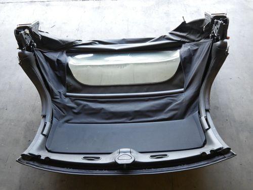 Toit ouvrant pour Porsche Boxster 986 2,5 M96.20 96.20 M96 98656144400