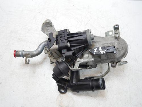 Refroidisseur de gaz d'échappement pour Peugeot 508 SW 1,6 HDI 9HR DV6C 9H05 9PLH-19206-AH