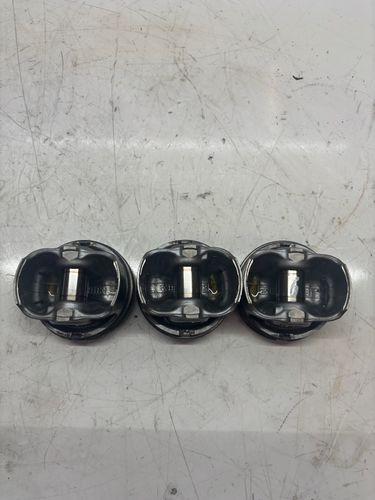3x pistons Pour Ford Fiesta VI B-Max 1,0 EcoBoost M1JE