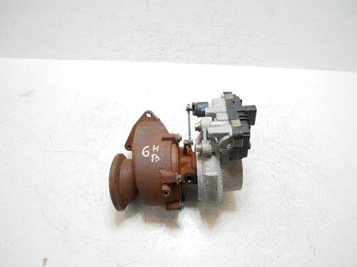 Turbocompresseur pour Land Rover 2,0 D180 4x4 204DTD AJ20D4 G4D3-6K682-AH