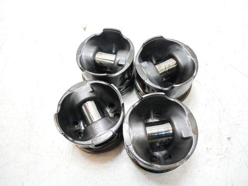 4x pistons pour Renault Clio IV 1,5 dCi Diesel K9K608 K9K 7657