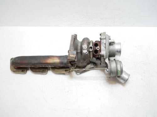 Turbocompresseur pour Mercedes Classe S S500 4,7 M278.929 278.929 M278 A2780903580