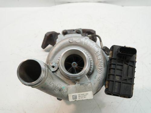 Turbocompresseur pour Mercedes Classe E 3,0 E300 OM642.920 642.920 OM642 764381-0004
