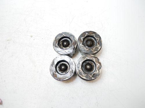 4x pistons pour Ford Transit F3 FZ FY 2,0 EcoBlue YLF6 ATE0D