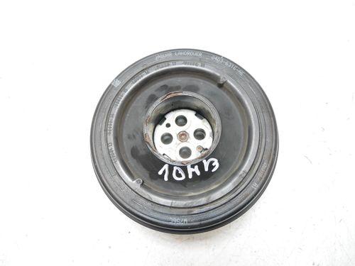 Poulie Range Rover Velar 2,0 D 204DTD G4D3-6316-AE