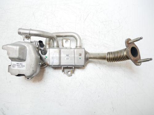 Refroidisseur de gaz d'échappement Pour Kia Ceed CD 1,5 T-GDI G4LH 28410-08400