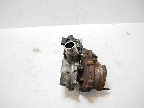 Turbocompresseur pour Ford Ranger 2,2 TDCi QJ2R GBVAJQJ BK3Q-6K682-CB