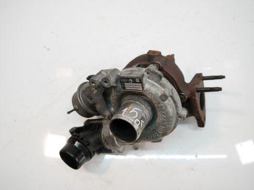 Turbocompresseur pour Nissan NV300 X82 1,6 CDTi R9M413 R9M 8201067824