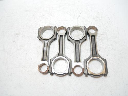 4x bielles pour Ford Transit F3 FZ FY 2,0 EcoBlue YLF6 GK2Q-6205-BA