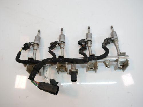 Barre d'injection pour Land Rover Evoque 2,0 P250 4x4 PT204 AJ20P4 H4P3-9G774-BB
