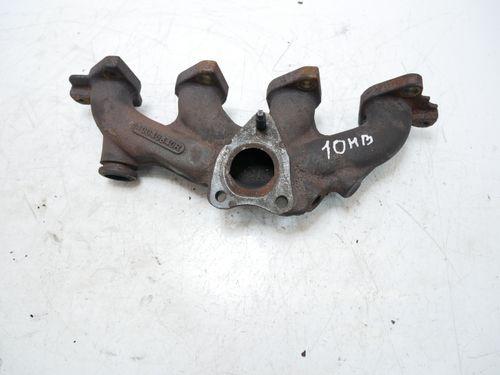 Collecteur d'échappement pour Renault Clio 1,5 dCi Diesel K9K608 K9K 140040840R