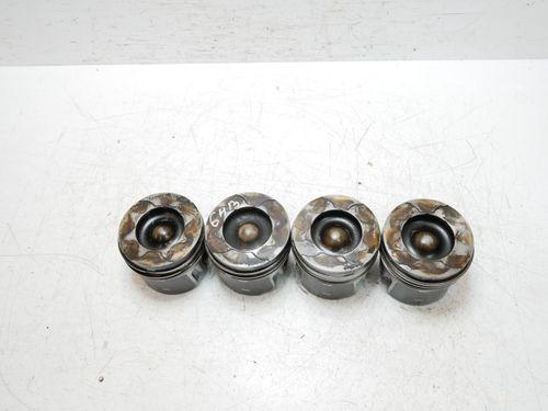 4x pistons pour Ford 2,0 EcoBlue YMR6 ATE0D