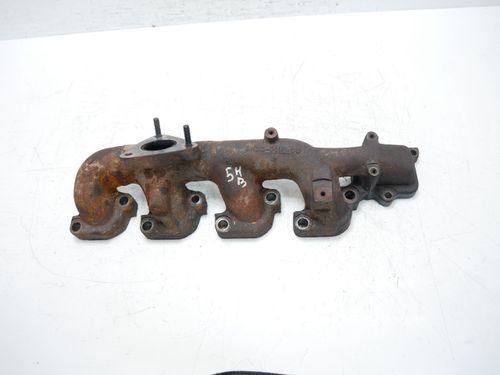 Collecteur d'échappement pour Ford Ranger 2,2 TDCi QJ2R GBVAJQJ BK3Q-9430-CD