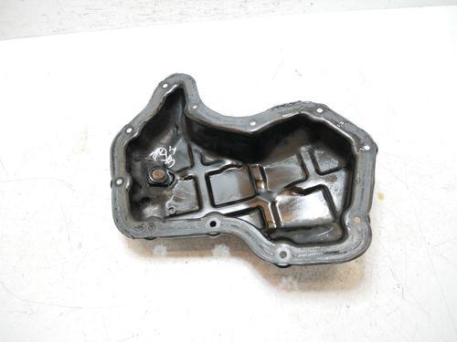 Carter d'huile partie inférieure pour Nissan Juke 1,2 DIG-T HR2 HRA2DDT H5FT 111113203R