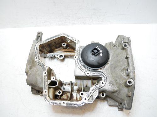 Carter d'huile partie supérieure pour Nissan Juke 1,2 DIG-T HR2 HRA2DDT H5FT 110171000R