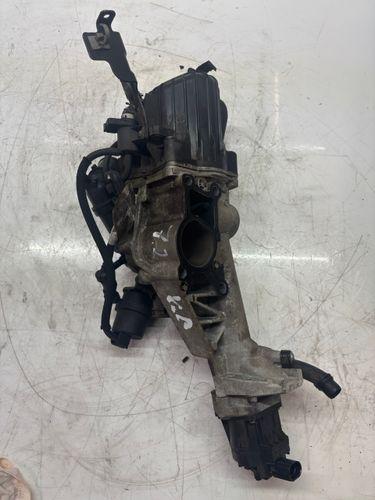 Refroidisseur de gaz d'échappement pour Opel Insignia 2,0 CDTI A20DT LBR 55577443