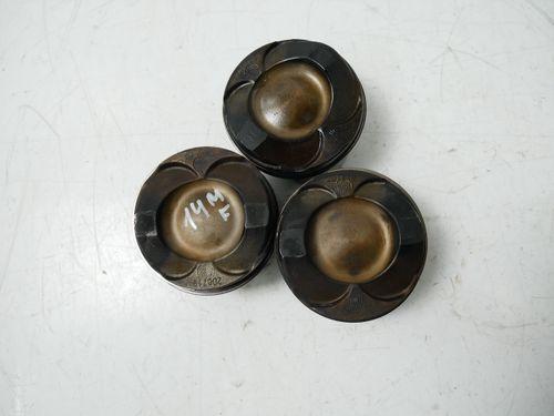 3x pistons pour Ford Ecosport 1,0 M1JU CM5G-FD