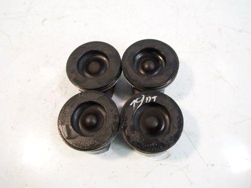 4x pistons pour Ford Transit FFD 2,0 EcoBlue BKFB BKFA ATE0B