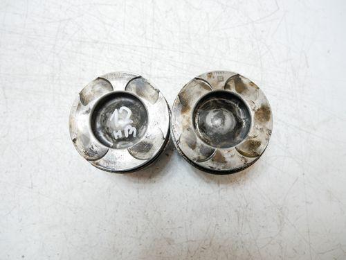 2x pistons pour Opel Astra K 1,6 CDTI B16DTE LWQ PK70