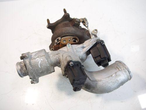 Turbocompresseur pour Audi A4 B9 A5 2,0 40 TFSI Hybrid DLVA DLV 06L145654F