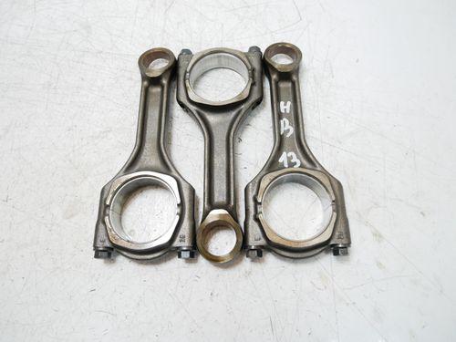 3x bielles pour Opel Astra K 1,6 CDTI B16DTE LWQ 548