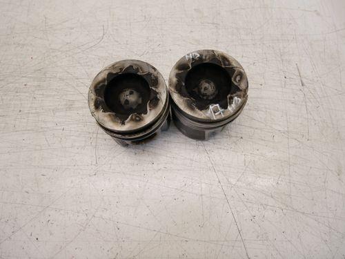 2x pistons pour Ford Transit FC 2,0 EcoBlue YNR6 N031A 5R0