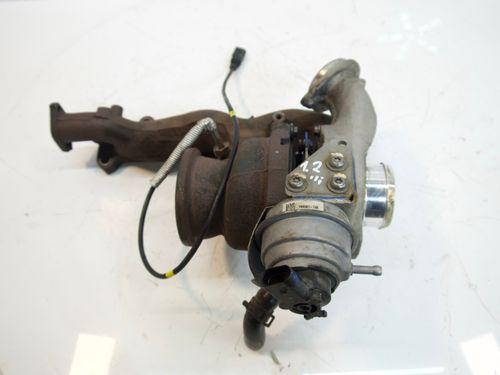 Turbocompresseur pour VW Transporter T6 2,0 TDI CXHA 04L253014C