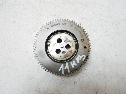 Déphaseur d'arbre à cames pour Opel Astra K 1,6 CDTI B16DTE LWQ 55493438