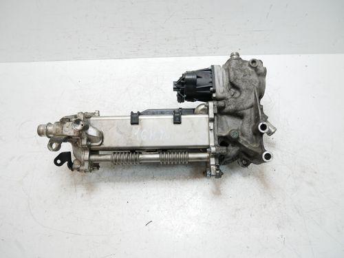 Refroidisseur de gaz d'échappement pour Opel Astra K 1,6 CDTI B16DTE LWQ 55570005