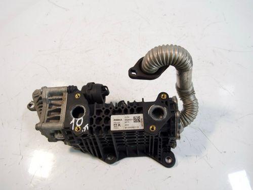 Refroidisseur de gaz d'échappement pour Peugeot Partner 1,5 BlueHDI YHY DV5RD YH01 9813050280