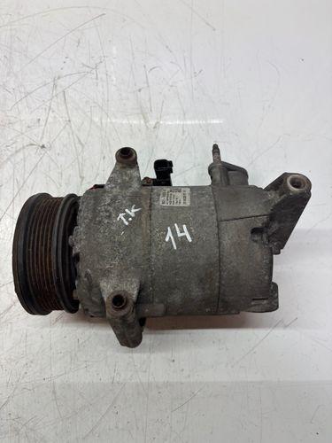 Compresseur de climatisation Pour Ford Transit 2,2 DCCi DRFF BK21-19D629-AF