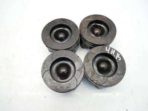 4x pistons pour Ford Transit FC 2,0 EcoBlue RWD BKRA N181Y08E