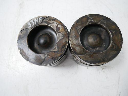2x pistons pour Ford Transit FCD 2,0 EcoBlue BKFA BKFB ATE0D