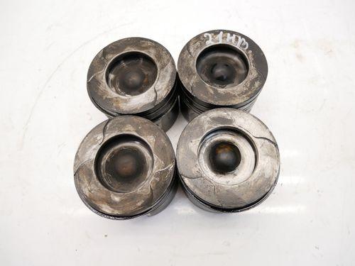 4x pistons pour Ford Transit 2,0 EcoBlue Eco YMF6 BKFB ATE0D FM-1