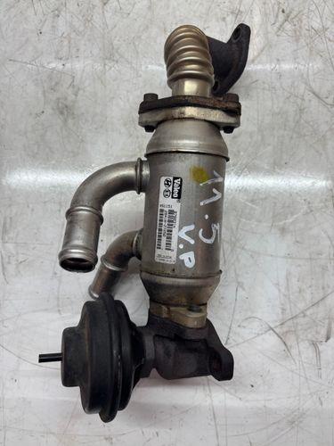Refroidisseur de gaz d'échappement pour Kia Sportage 2,0 CRDI D4EA 28416-27250
