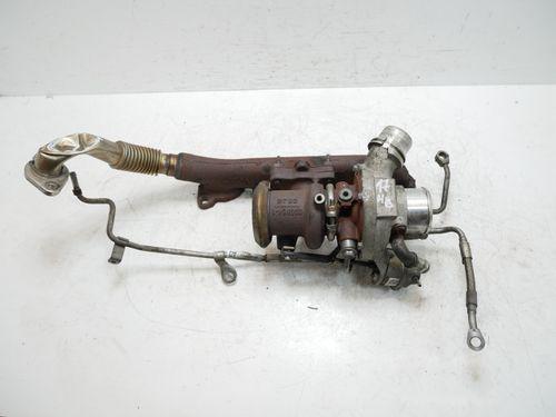 Turbocompresseur pour Opel Astra K 1,6 CDTI B16DTE LWQ 55583588