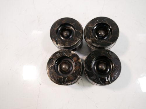 4x pistons pour Ford Transit V 362 Fourgon 2,0 EcoBlue YMF6 FM-1