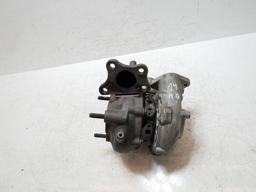 Turbocompresseur pour Nissan Navara Pathfinder 2,5 DCI 4WD YD25DDTI YD25 14411-EC00E