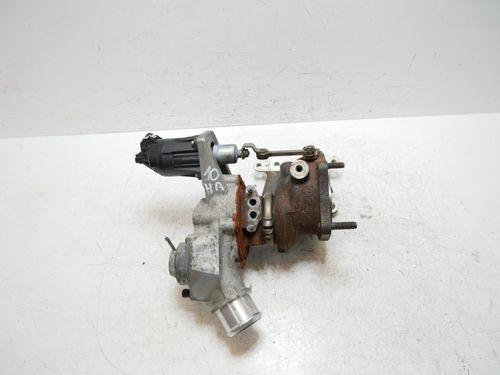 Turbocompresseur pour Honda Civic 1,5 Turbo L15BG L15