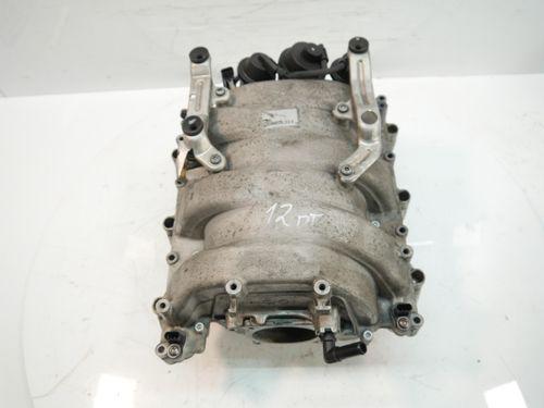 Pont d'admission pour Mercedes Classe R W251 3,5 V6 M272.967 272.967 M272 700246330