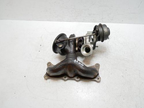 Turbocompresseur pour BMW Série 5 E60 E61 3,0 535 i N54B30A 7593019