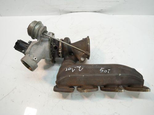 Turbocompresseur pour Mercedes Benz SLC R172 200 2,0 M274.920 274.920 M274 A2740903580
