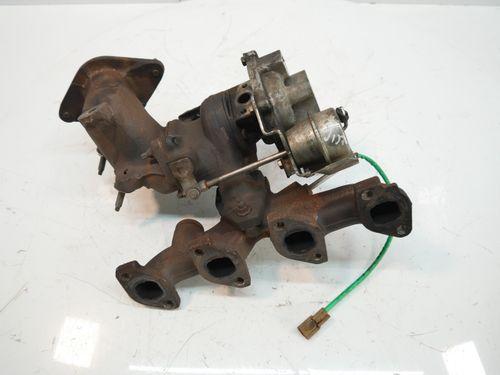Turbocompresseur pour Dacia Dokker Logan Sandero Lody 1,5 dCi K9K612 K9K H82728353