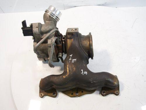 Turbocompresseur Pour Volvo V40 2,0 T2 B4204T17 31441692