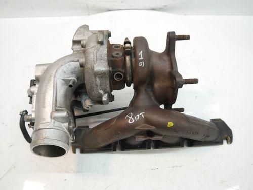 Turbocompresseur pour Audi Seat VW A3 S3 TT Leon Golf 2,0 CDLA CDL 06F145702C