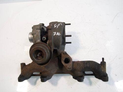 Turbocompresseur pour VW Audi Skoda A4 8E A6 Passat Superb 1,9 TDI AVF 038145702G