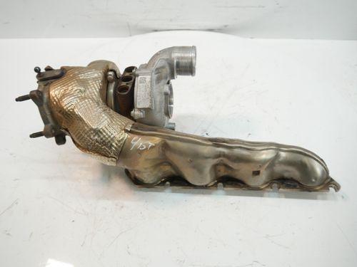 Turbocompresseur pour Audi A8 4H 4,0 TFSI Quattro CEUA CEU 079145704L