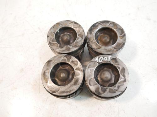 4x pistons pour Ford Transit V362 2,0 EcoBlue BKFA BKFB ATE0D