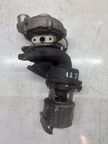 Turbocompresseur Pour Jaguar XF I X250 3,0 Diesel V6 306DT AJTDV6 AX2Q-6K682-BC