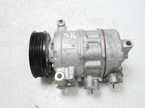 Compresseur de climatisation pour Audi Seat Skoda VW Golf 1,5 TSI DPCA DPC 3Q0816803D